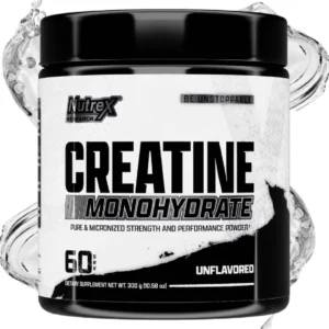 Kreatin Monohidrat je visokokvalitetni dodatak ishrani dizajniran da podrži vaše treninge i poboljša vaše sportske performanse. Creatine Monohydrate is a high-quality nutritional supplement designed to support your training and improve your sports performance.