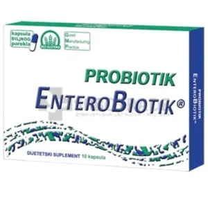 Naš Probiotik Premium Formula je vrhunski dodatak ishrani koji sadrži pažljivo odabrane sojeve dobrih bakterija Our Probiotic Premium Formula is a premium food supplement that contains carefully selected strains of good bacteria