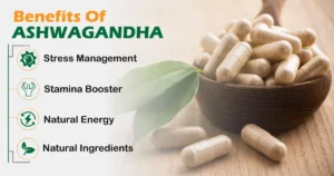 Ashwagandha prirodna biljka koja se hiljadama godina koristi za poboljšanje vašeg cjelokupnog zdravlja Ashwagandha is a natural herb that has been used for thousands of years to improve your overall health