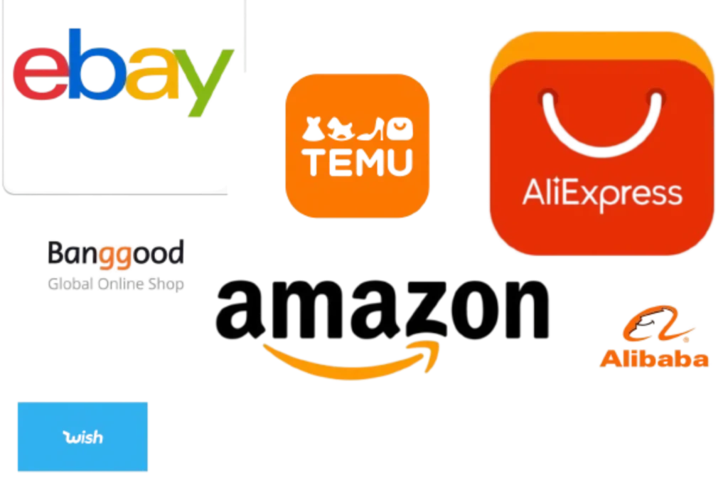 Naruci sa Amazon Temu Ali Expres Ebay Wish Ali Baba Banggood Buy from Amazon Temu Ali Expres Ebay Wish Ali Baba Banggood