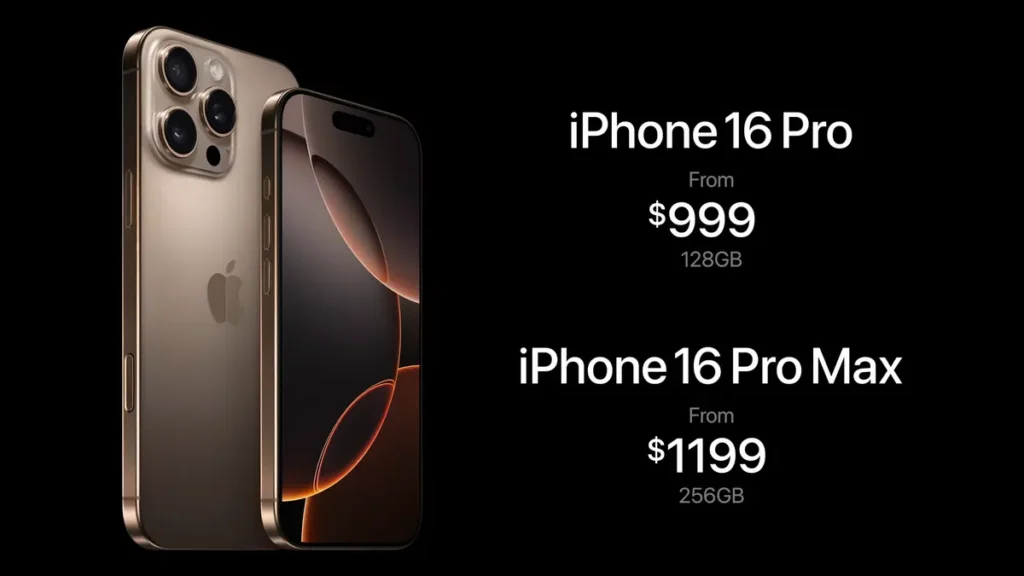 iPhone 16 Price