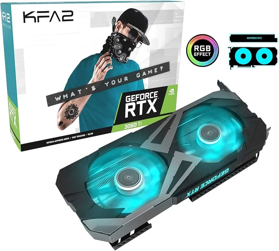 Graficka Kartica NVIDIA RTX GEFORCE 3060Ti