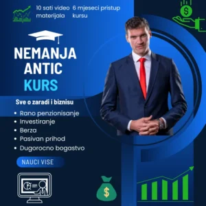 Nemanja Antic Kurs Knjiga Biznis Investicija Ulaganje E commerce (3)