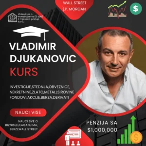 Vladimir Djukanovic Kurs Knjiga Biznis Investiranje Berza Nekretnine (7)