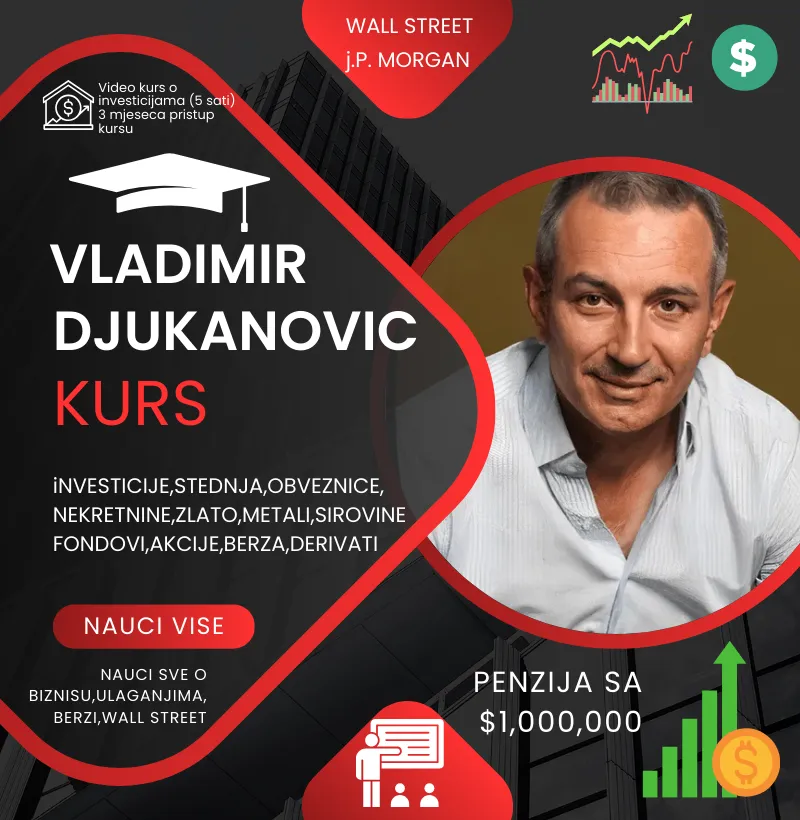 Vladimir Djukanovic Kurs Knjiga Biznis Investiranje Berza Nekretnine (7)